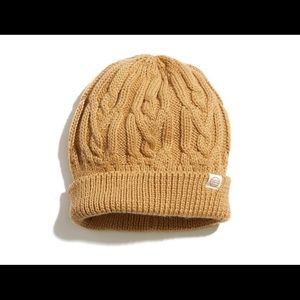 Marine Layer Tahoe Beanie Aqua Euc 